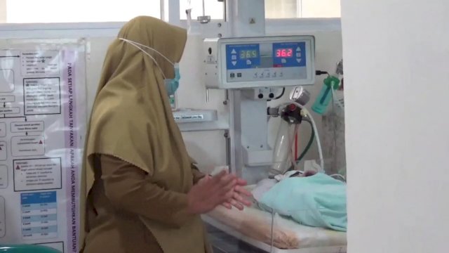 Warga Bajeng Gowa Temukan Bayi Hidup di Depan Panti Asuhan, Sempat Dikira Sampah